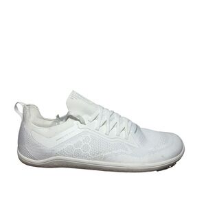 Vivo Barefoot White Athletic Shoes